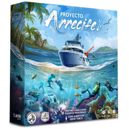 Proyecto Arrecife  | Juegos de Mesa | Gameria