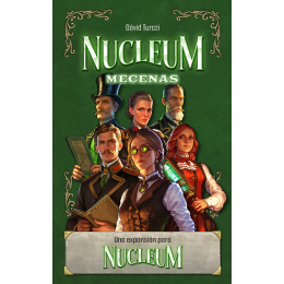 Nucleum Mecenas | Juegos de Mesa | Gameria