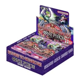 One Piece Card Game OP-10 Caja | Juegos de Cartas | Gameria