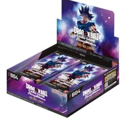 Dbs Fusion World FB04 Caja | Juegos de Cartas | Gameria