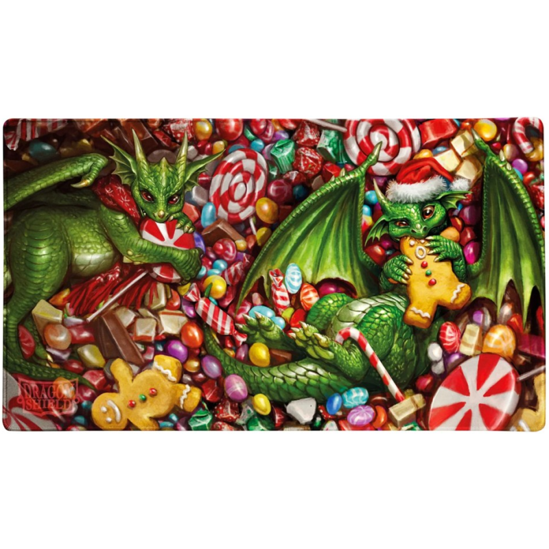 Dragon Shield Tapete Christmas 2024 | Accesorios | Gameria