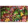 Dragon Shield Tapete Christmas 2024 | Accesorios | Gameria