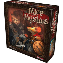 Mice And Mystics  | Juegos de Mesa | Gameria