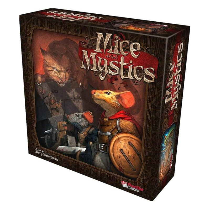 Mice And Mystics  | Juegos de Mesa | Gameria