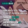 Torneo One Piece ST15 - ST20 Deck Limited | Gameria