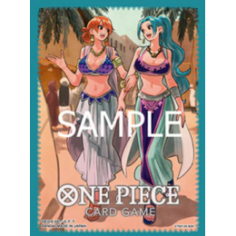 Fundas One Piece Official Sleeve Nami & Vivi | Accesorios | Gameria