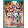 Fundas One Piece Official Sleeve Nami & Vivi | Accesorios | Gameria