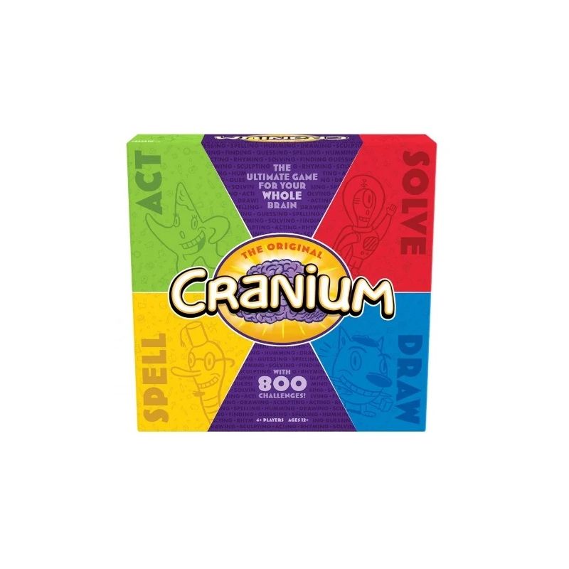 Cranium | Juego de Mesa | Gameria