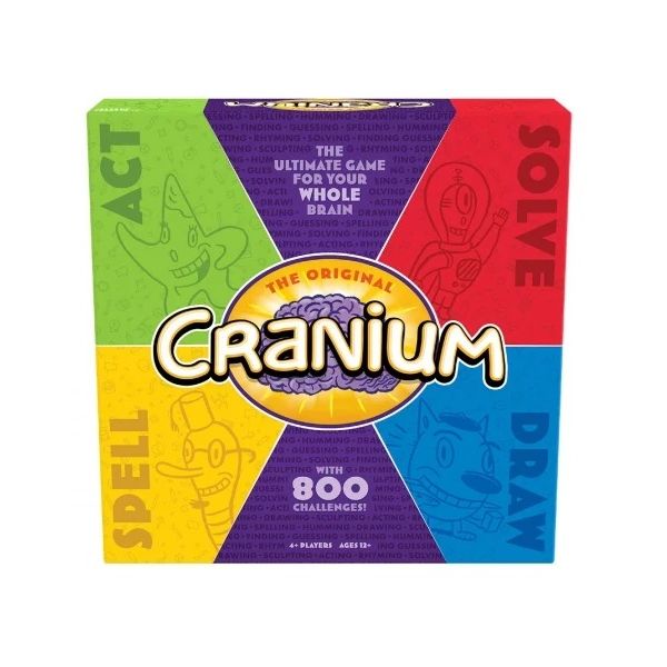 Cranium | Juego de Mesa | Gameria