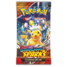 Pokemon Jcc Scarlet & Violet Chispas Fulgurantes Sobre  | Juegos de Cartas | Gameria