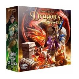 Dragon's Gold  | Juegos de Mesa | Gameria