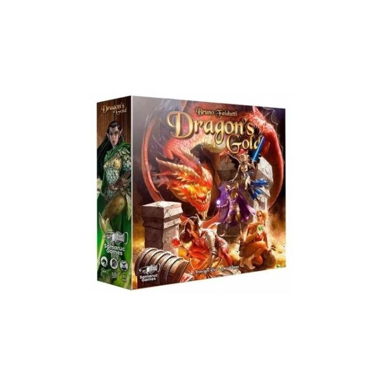 Dragon's Gold  | Juegos de Mesa | Gameria