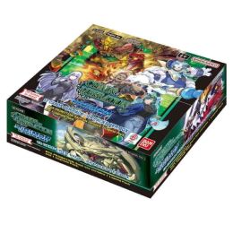 Digimon Card Game Digimon Chain Of Liberation EX08 Caja | Juegos de Cartas | Gameria