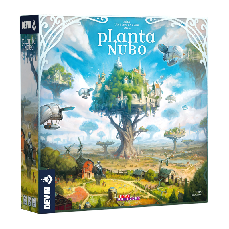 Planta Nubo | Juegos de Mesa | Gameria