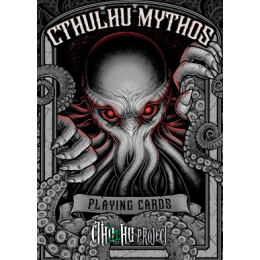 Poker Cthulhu Mythos Black Edition | Juegos de Mesa | Gameria