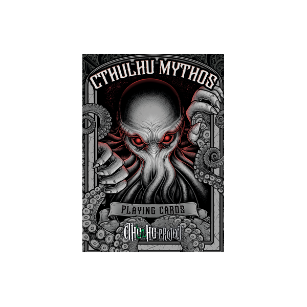 Poker Cthulhu Mythos Black Edition | Juegos de Mesa | Gameria