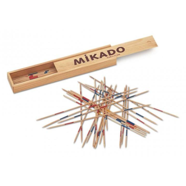 Mikado Caja de Madera | Juegos de Mesa | Gameria