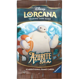 Lorcana Azurite Sea Sobre (Inglés) | Juegos de Cartas | Gameria