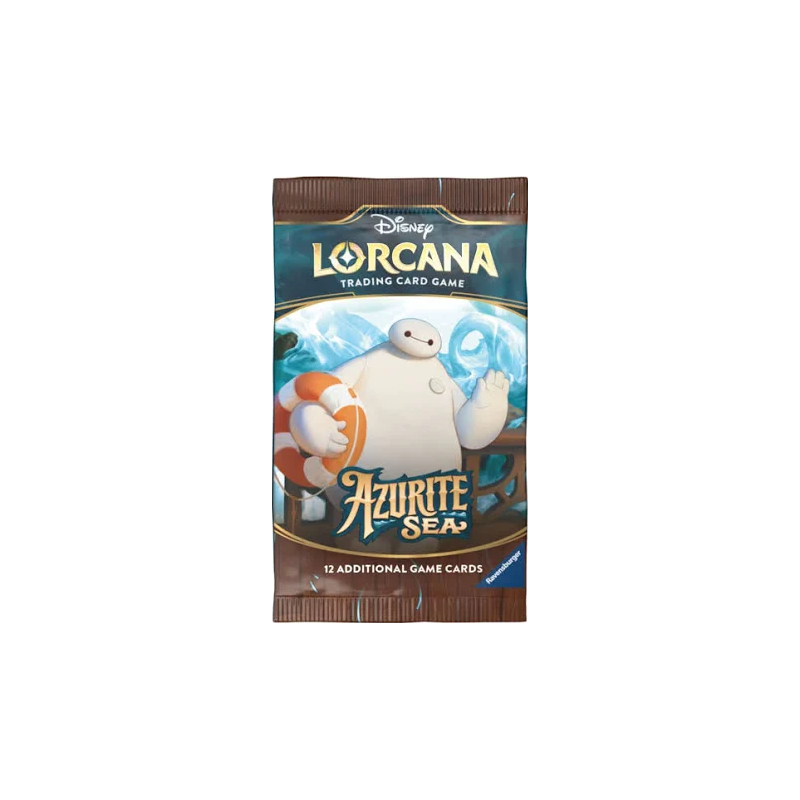 Lorcana Azurite Sea Sobre (Inglés) | Juegos de Cartas | Gameria