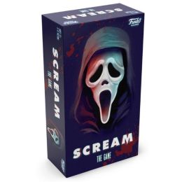 Scream  | Juegos de Mesa | Gameria