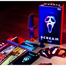 Scream  | Juegos de Mesa | Gameria