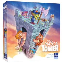 Magic Maze Tower | Juegos de Mesa | Gameria