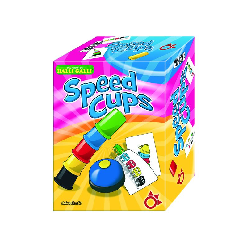 Speed Cups | Juegos de Mesa | Gameria