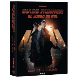 Blade Runner Caja de Iniciación | Rol | Gameria