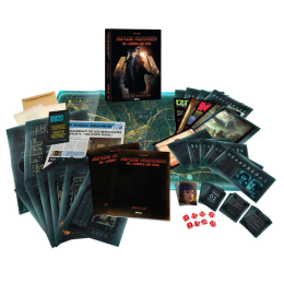 Blade Runner Caja de Iniciación | Rol | Gameria