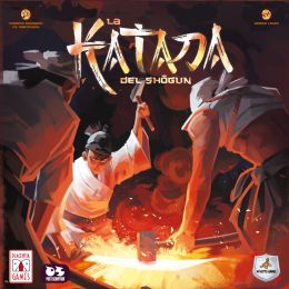 La katana del Shogun | Juegos de Mesa | Gameria