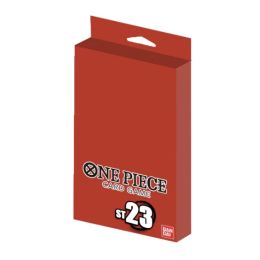 One Piece Card Game Starter Deck 23 | Juego de Cartas | Gameria