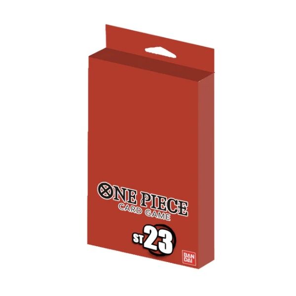 One Piece Card Game Starter Deck 23 | Juego de Cartas | Gameria