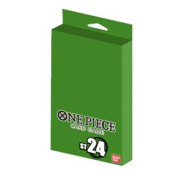 One Piece Card Game Starter Deck 24 | Juego de Cartas | Gameria