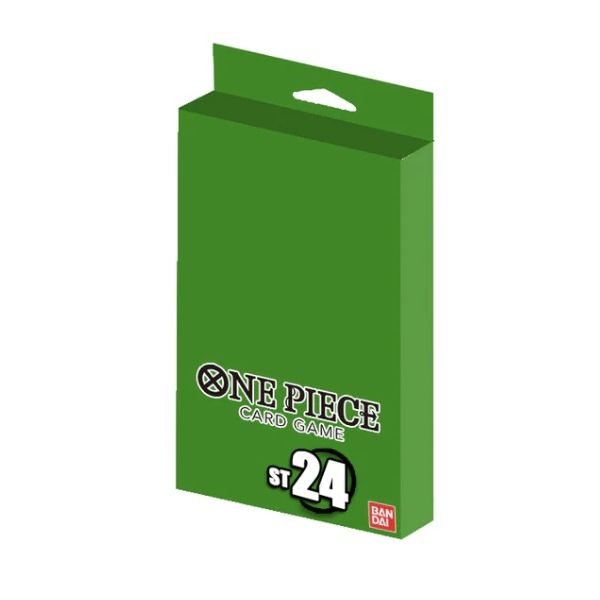 One Piece Card Game Starter Deck 24 | Juego de Cartas | Gameria