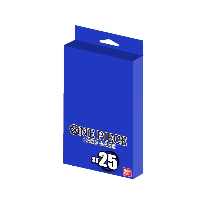 One Piece Card Game Starter Deck 25 | Juego de Cartas | Gameria