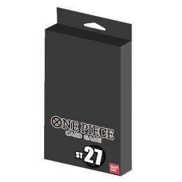 One Piece Card Game Starter Deck 27 | Juego de Cartas | Gameria