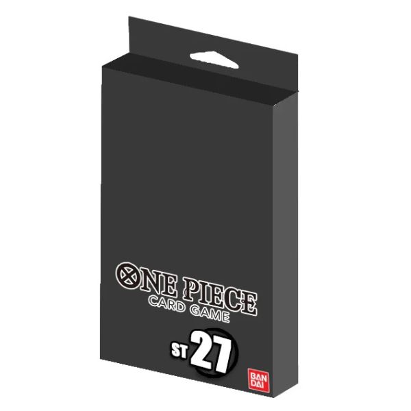 One Piece Card Game Starter Deck 27 | Juego de Cartas | Gameria