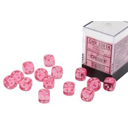 Dados Chessex Signature 12mm D6 (36 Unidades) | Accesorios | Gameria