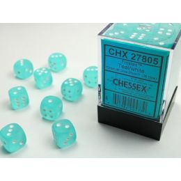 Dados Chessex Signature 12mm D6 (36 Unidades) | Accesorios | Gameria