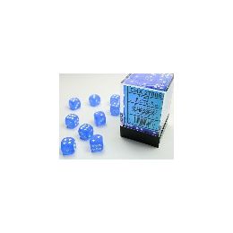 Dados Chessex Signature 12mm D6 (36 Unidades) | Accesorios | Gameria