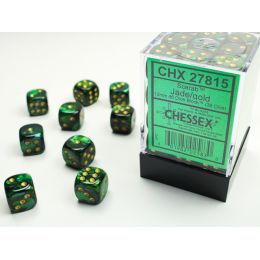 Dados Chessex Signature 12mm D6 (36 Unidades) | Accesorios | Gameria