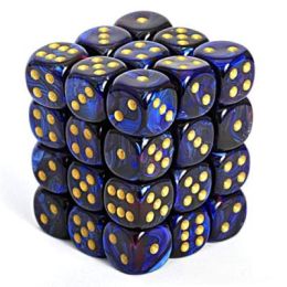 Dados Chessex Signature 12mm D6 (36 Unidades) | Accesorios | Gameria