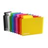 Separadores Gamegenic Sideloading Card Divider Multicolor | Accesorios | Gameria