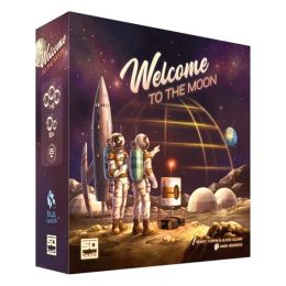 Welcome To The Moon | Juegos de Mesa | Gameria