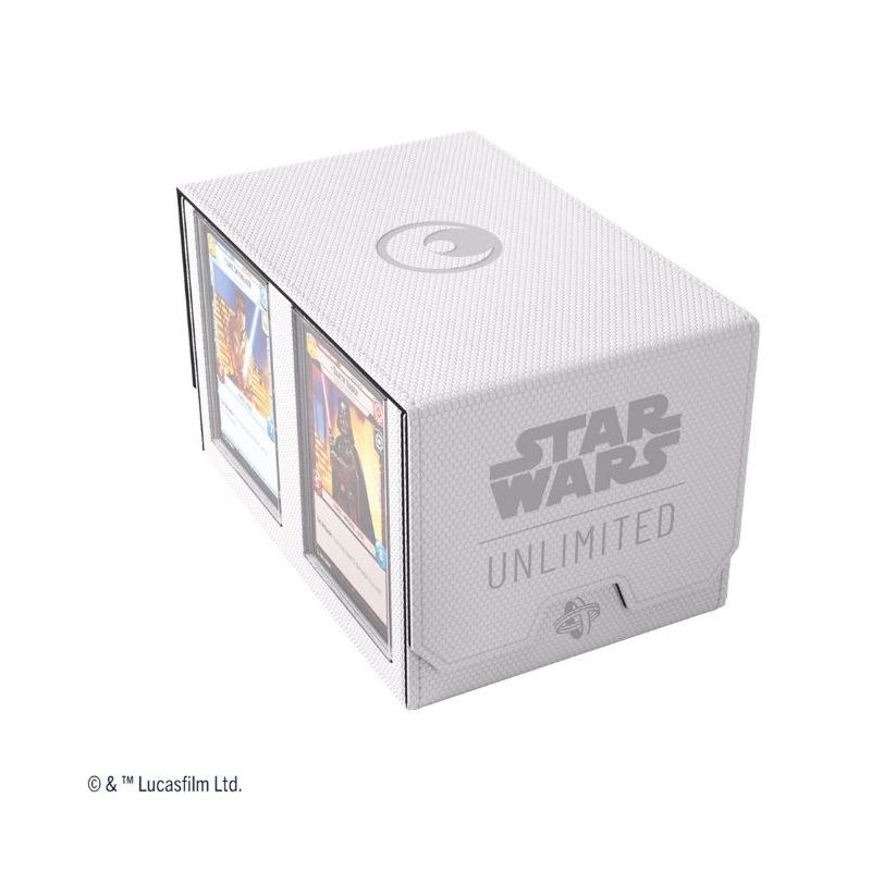 Star Wars Unlimited Double Deck Pod | Accesorios | Gameria