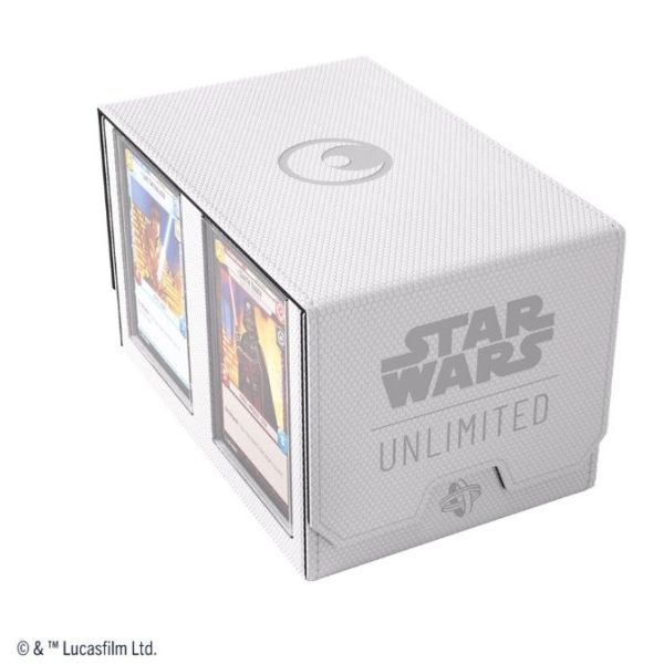 Star Wars Unlimited Double Deck Pod | Accesorios | Gameria