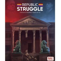 The Republic´s Struggle Lucha por la República | Juegos de Mesa | Gameria