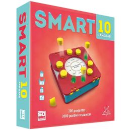 Smart 10 Familiar | Juegos de Mesa | Gameria