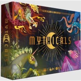 Mythicals | Juegos de Mesa | Gameria