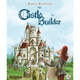 Castle Builder | Juegos de Mesa | Gameria